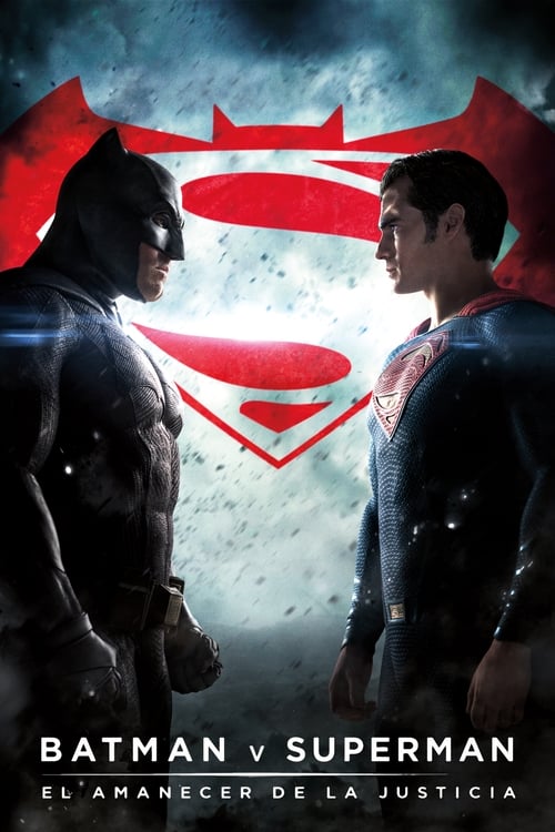 Batman versus Superman: El Origen de la Justicia (2016)
