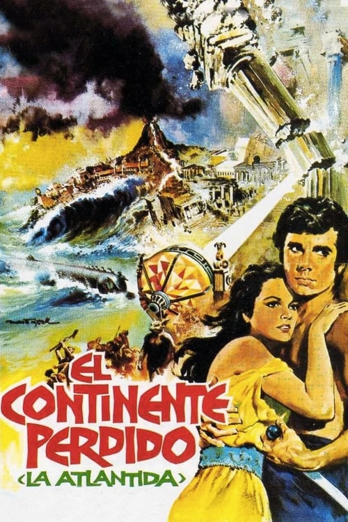 Atlántida: El continente perdido (1961)