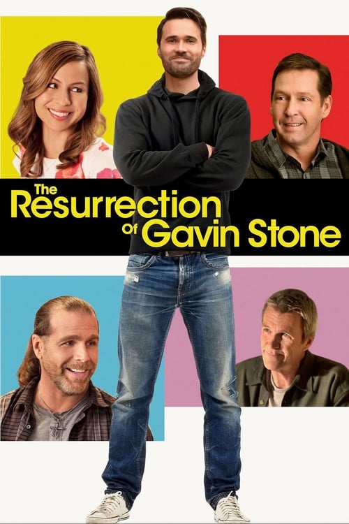 La resurreccion de Gavin Stone (2017)