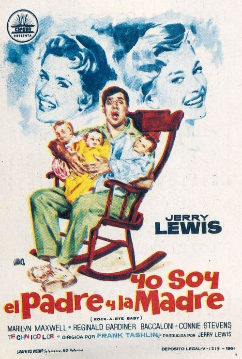 Papá soy yo (1958)