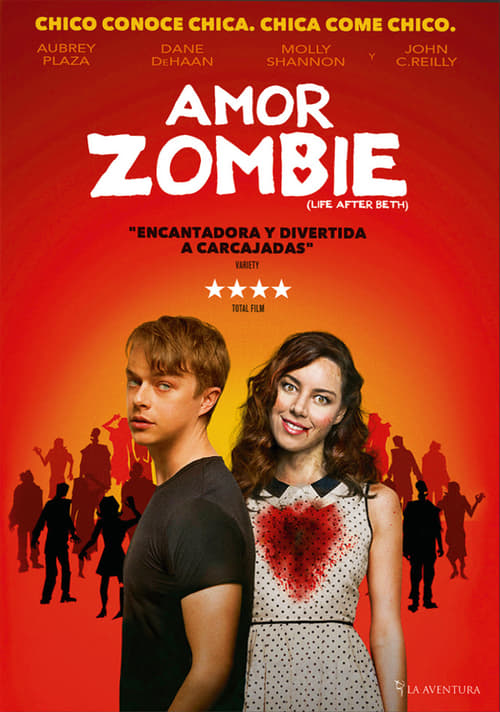 Mi Novia es una Zombie (2014)