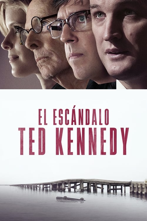 El escándalo Ted Kennedy (2018)