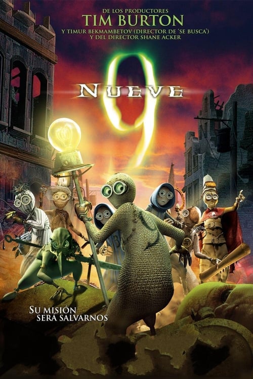Nueve (2009)