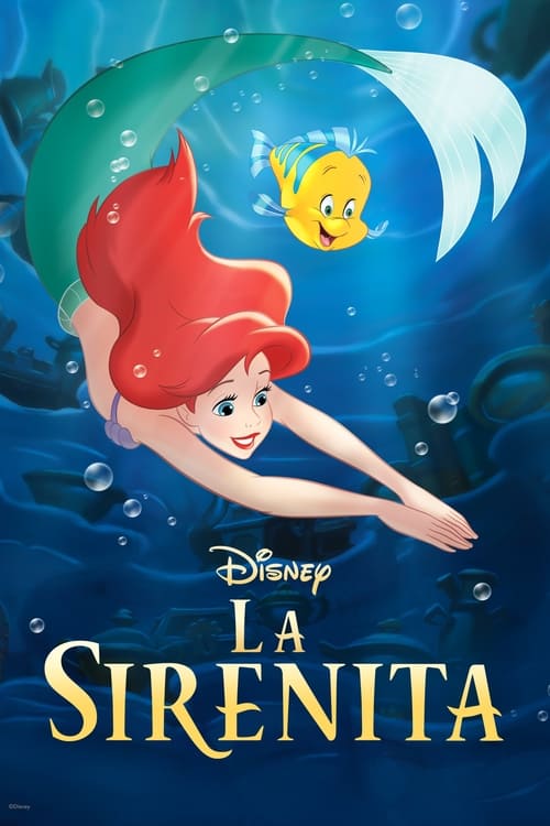 La sirenita (1989)