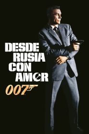 007: Desde Rusia con amor (1963)