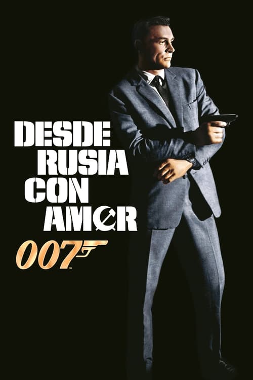 007: Desde Rusia con amor (1963)
