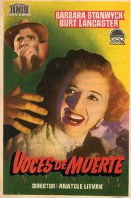 Al filo de la noche (1948)