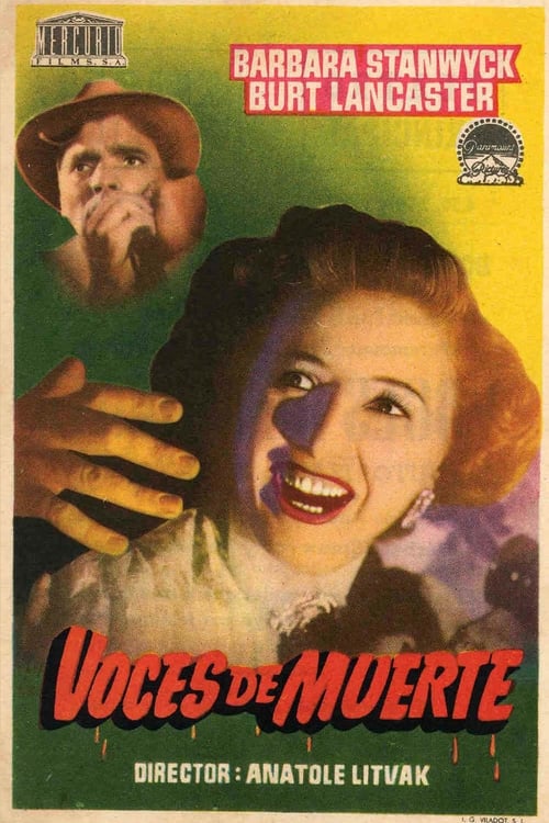 Al filo de la noche (1948)