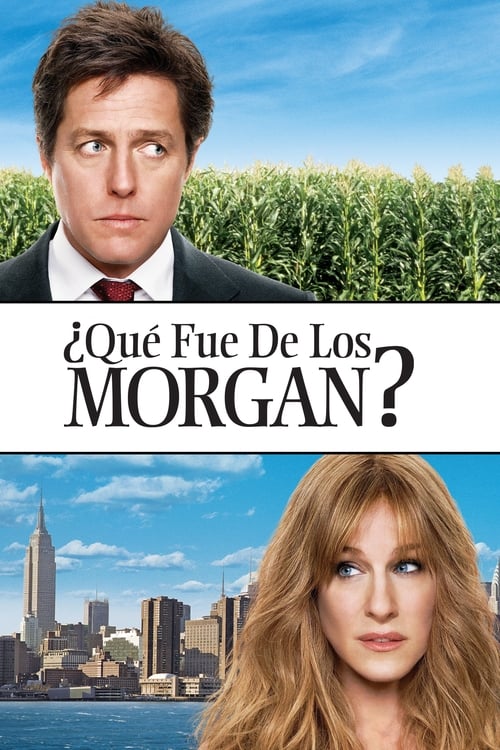 ¿Y dónde están los Morgan? (2009)