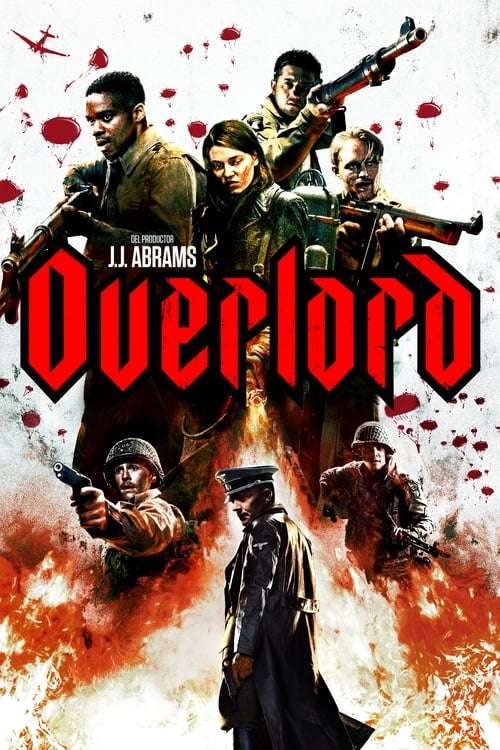 Operación Overlord (2018)