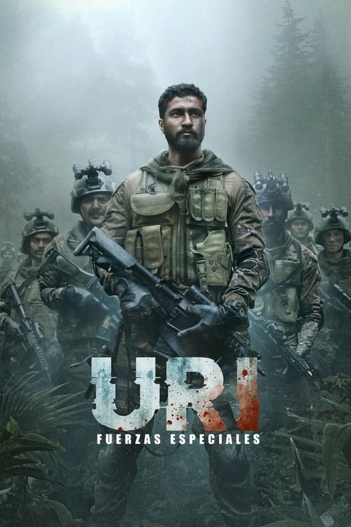 URI – Fuerzas Especiales (2019)