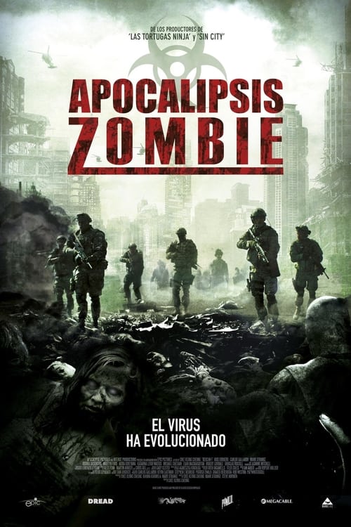 Apocalipsis zombie (2018)