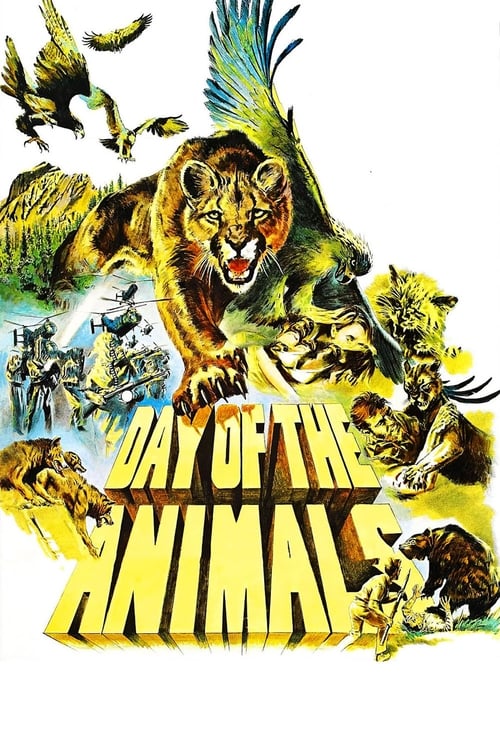 Un día de furia animal (1977)