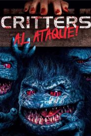 Critters ¡al ataque! (2019)