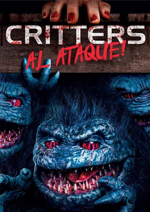 Critters ¡al ataque! (2019)