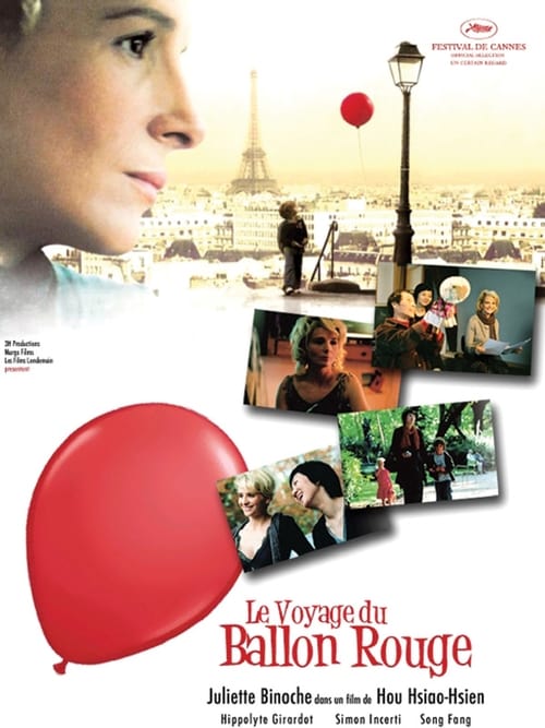 Le Voyage du ballon rouge (2007)