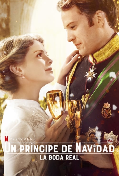 Un príncipe de Navidad: La boda real (2018)