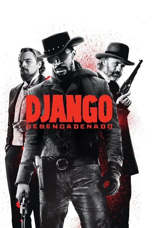 Django sin cadenas (2012)