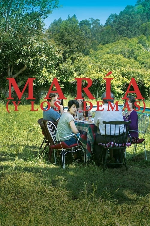 María (y los demás) (2016)