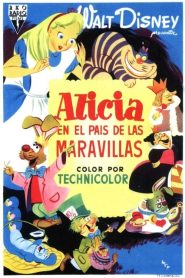 Alicia en el país de las maravillas (1951)