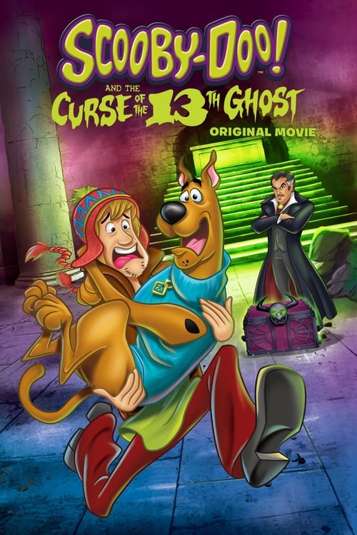 Scooby-Doo! y La Maldición de los 13 fantasmas (2019)