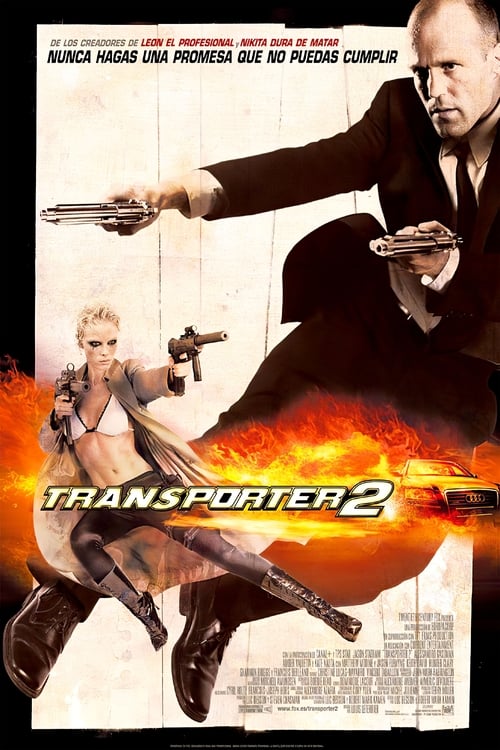 El Transportador 2 (2005)