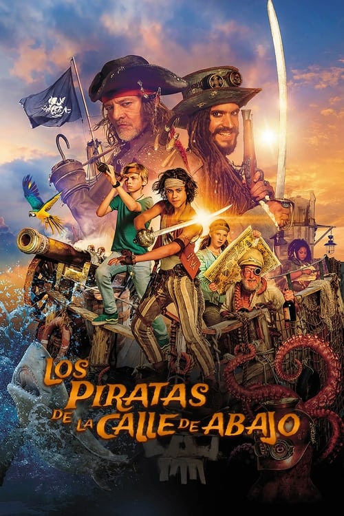 Los Piratas de la Calle de Abajo (2020)