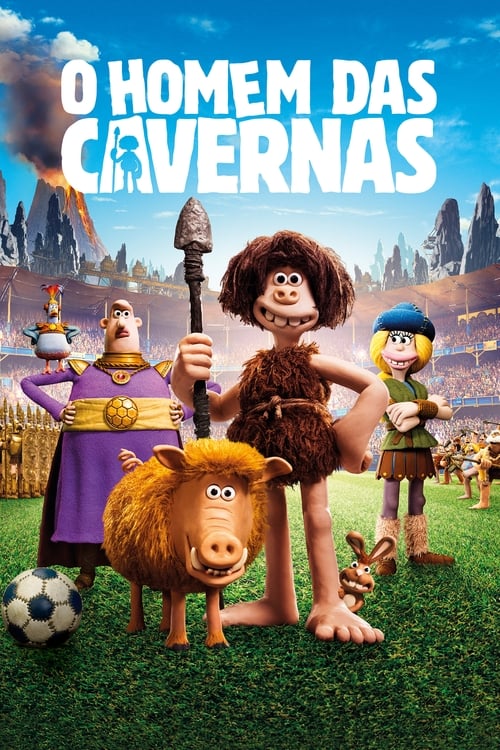El cavernícola (2018)