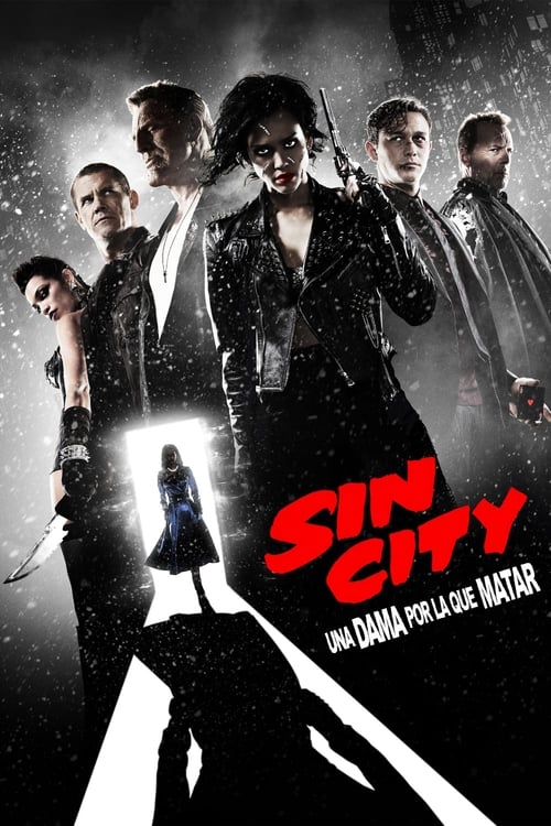 Sin City 2: Una dama fatal (2014)