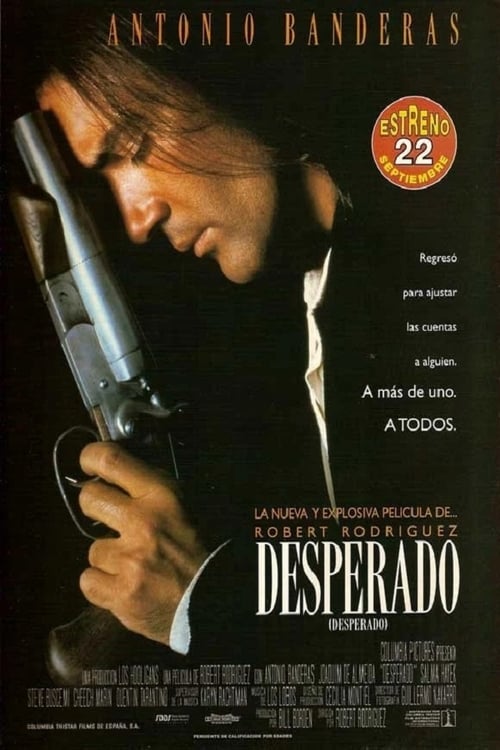 Pistolero (1995)