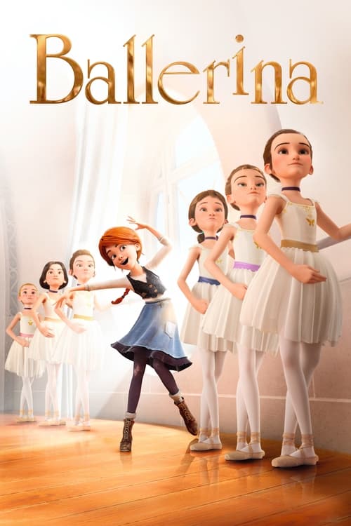 Bailarina (2016)