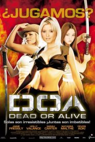 DOA: Vivo o muerto (2006)