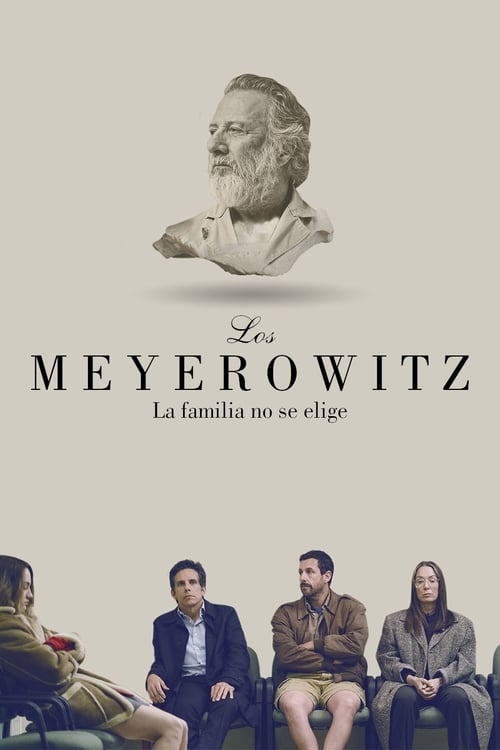 Los Meyerowitz: La familia no se elige (2017)