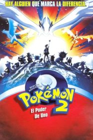 Pokémon la película 2000 (1999)