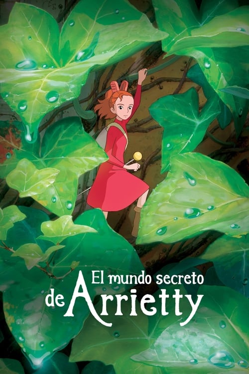 El mundo secreto de Arrietty (2010)