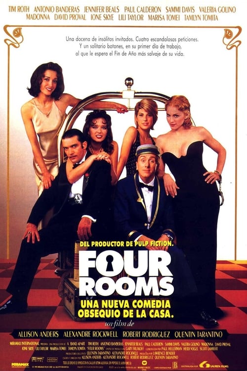 Cuatro habitaciones (1995)