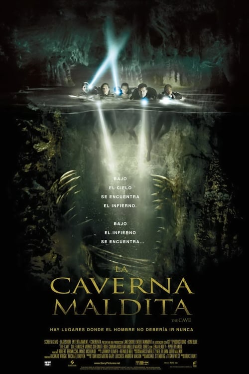 La cueva (2005)