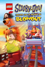 Lego Scooby-Doo!: reventón en la playa (2017)