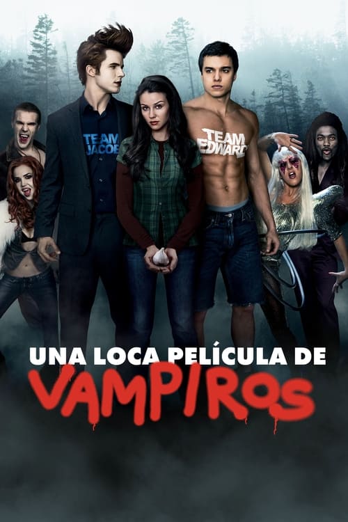 Una loca película de vampiros (2010)