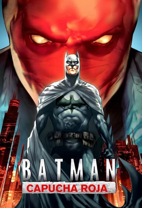 Batman: El Misterio de Capucha Roja (2010)