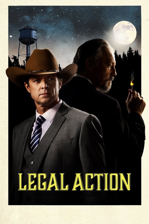 Legal Action (2018)