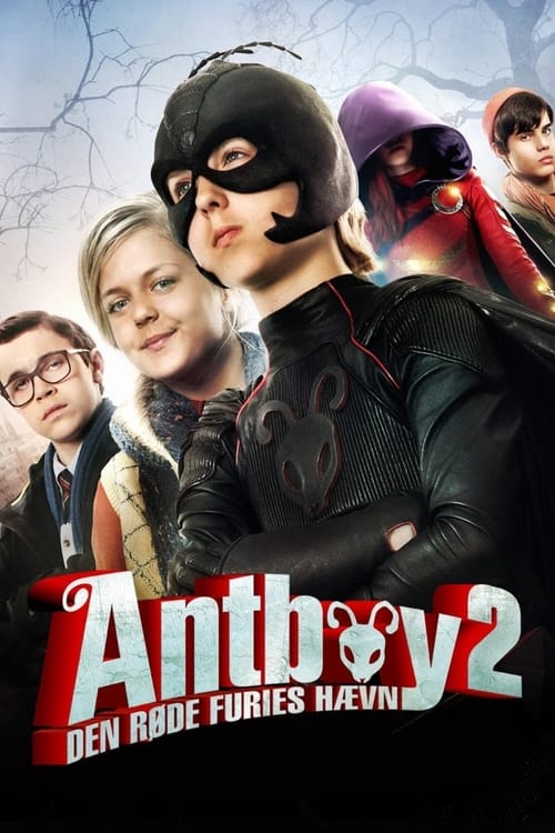 Antboy 2 (2014)
