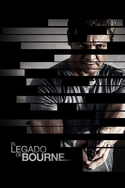 El legado Bourne (2012)