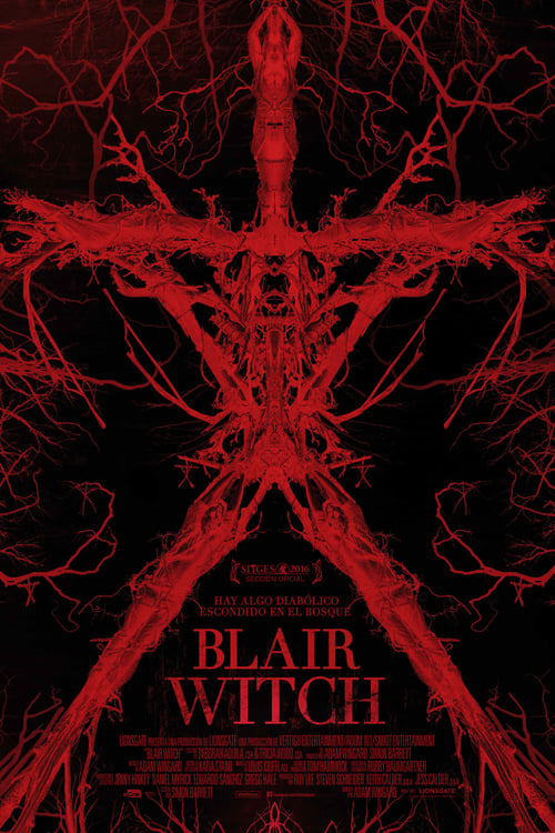 La bruja de Blair (2016)