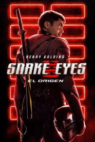 G.I. Joe: Snake Eyes (2021)