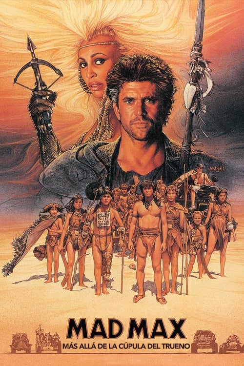 Mad Max: Más allá de la cúpula del trueno (1985)