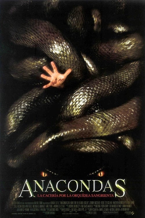 Anaconda 2: En busca de la orquídea sangrienta (2004)