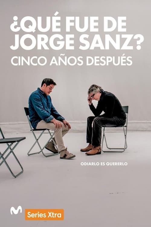 ¿Qué fue de Jorge Sanz? 5 años después (2016)