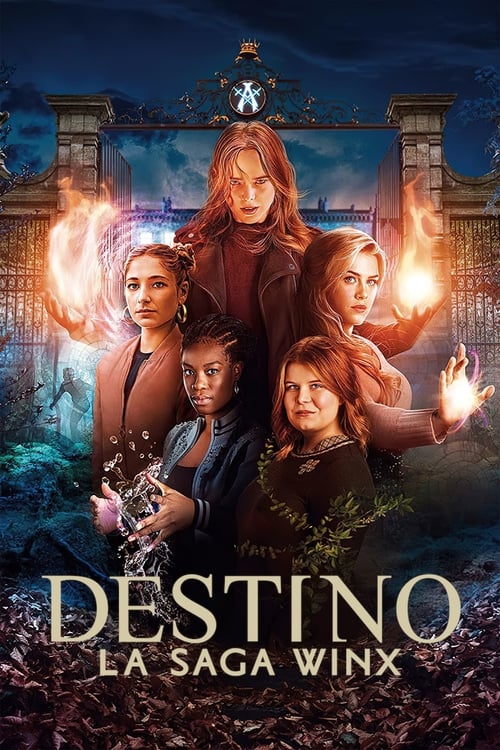 Destino: La saga Winx (2021)