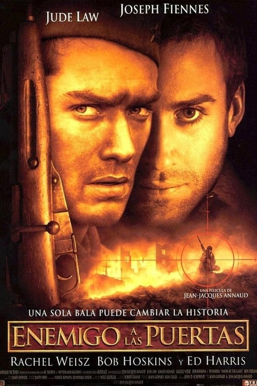 Enemigo al acecho (2001)